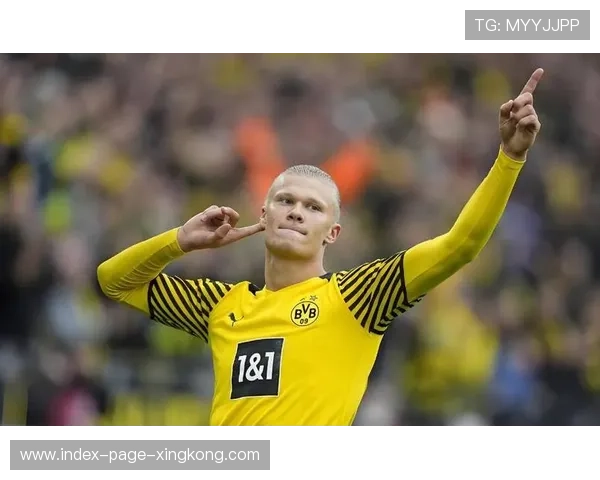 哈兰德反弹球顺势抽射令人震撼