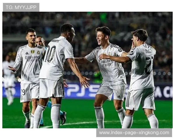 皇马替补中场稳住节奏，球队后程发力显成效